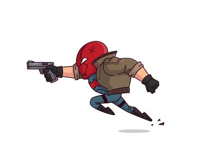 Red Hood for MultiVersus tweet media