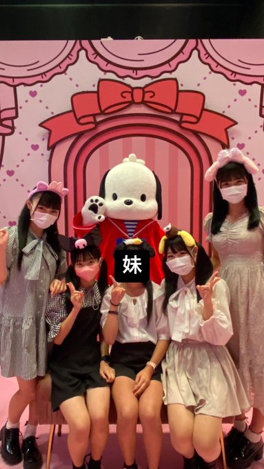 Twitterのコスプレ画像2