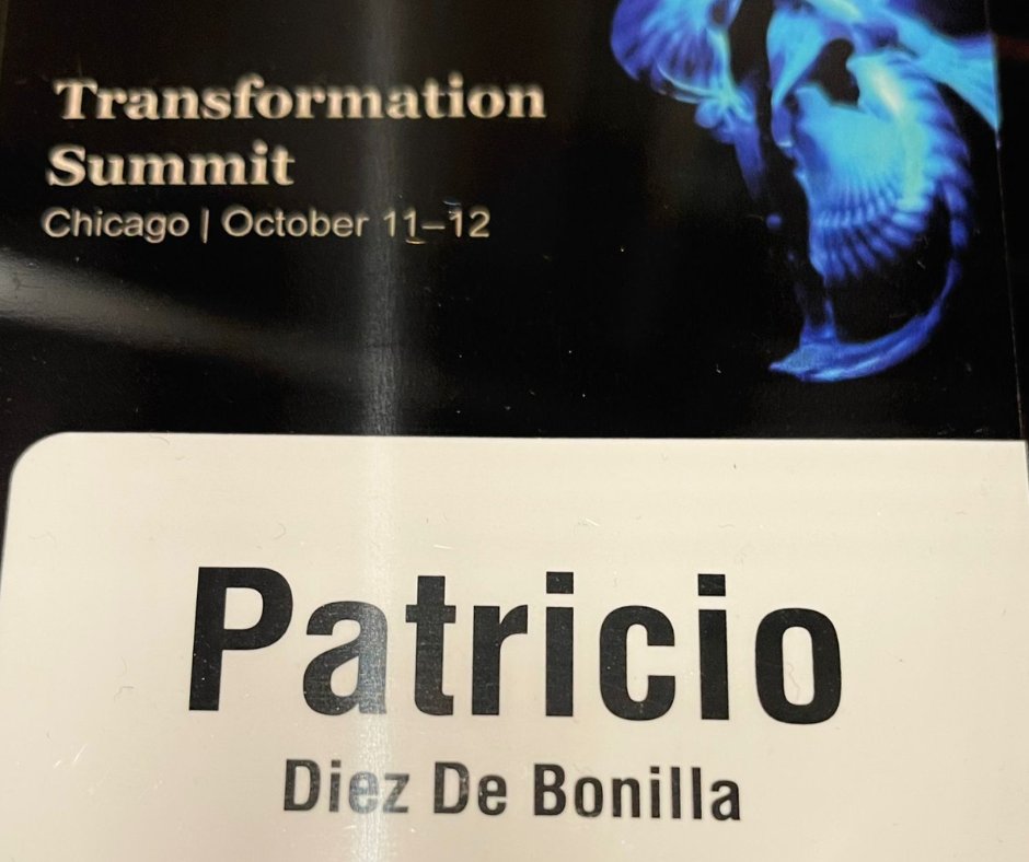 gentera's tweet photo. Patricio Diez de Bonilla, director general de @CompartamosBanc participa en #TransformationSummit, evento organizado por @McKinsey en el que comparte el proceso de #TransformaciónDigital que vivimos, siempre con la #PersonaAlCentro. https://t.co/SCdhDxqaP7