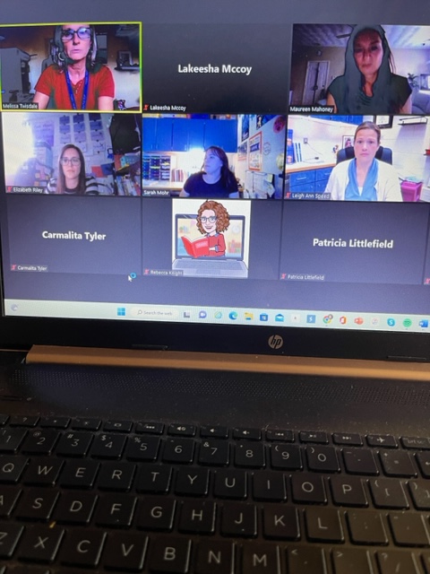 SPS English Dept tweet media