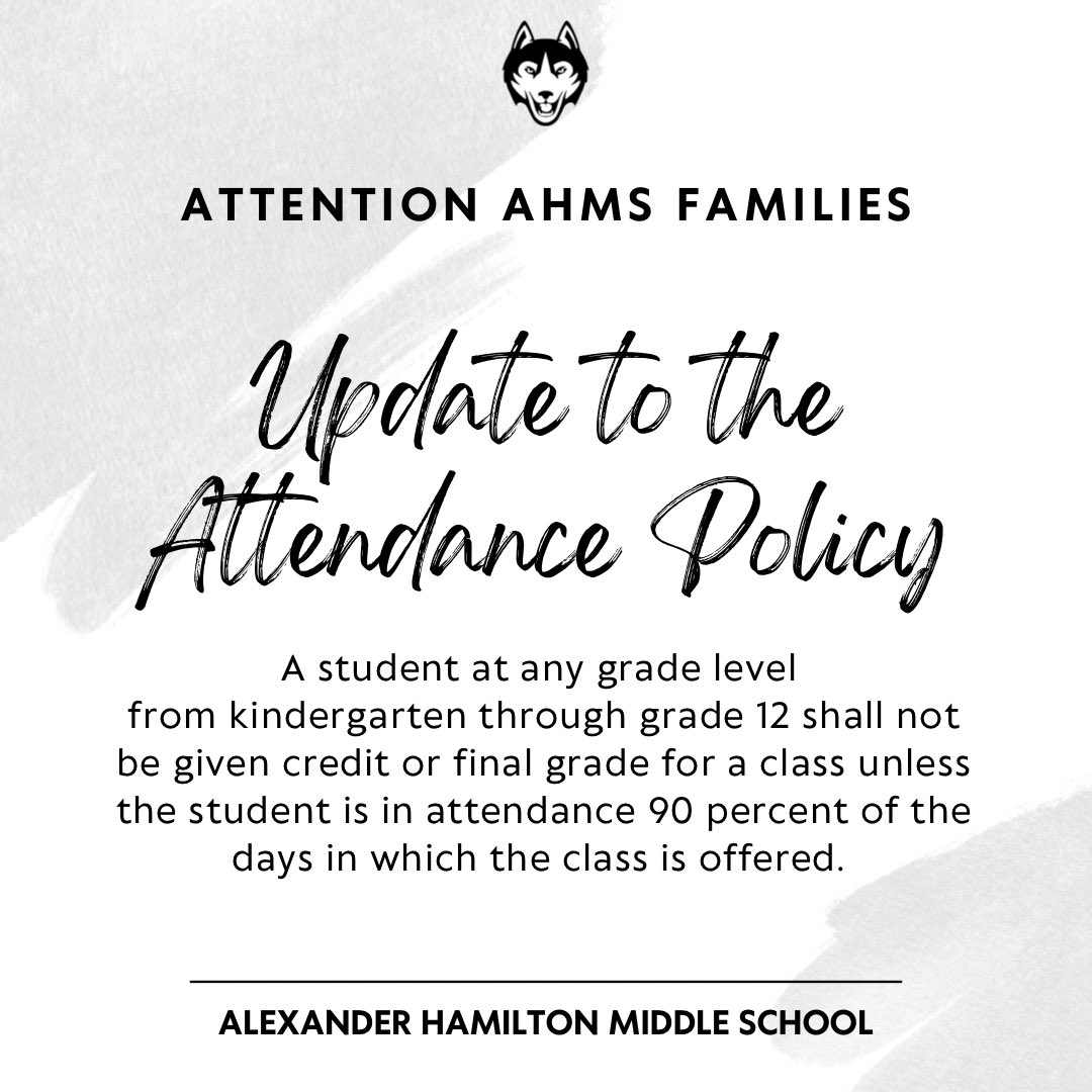 Alexander Hamilton MS HISD tweet media