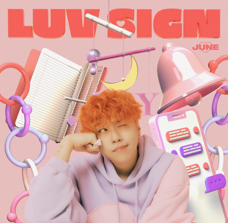seoul_therapy's tweet photo. OUT NOW: Luv sign by June
π https://t.co/d93IF6Iuf8
#JUNE #LUVSIGN https://t.co/dK6WMoOKvC