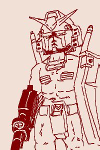 ちかごろのらくがき1
秋深まる 