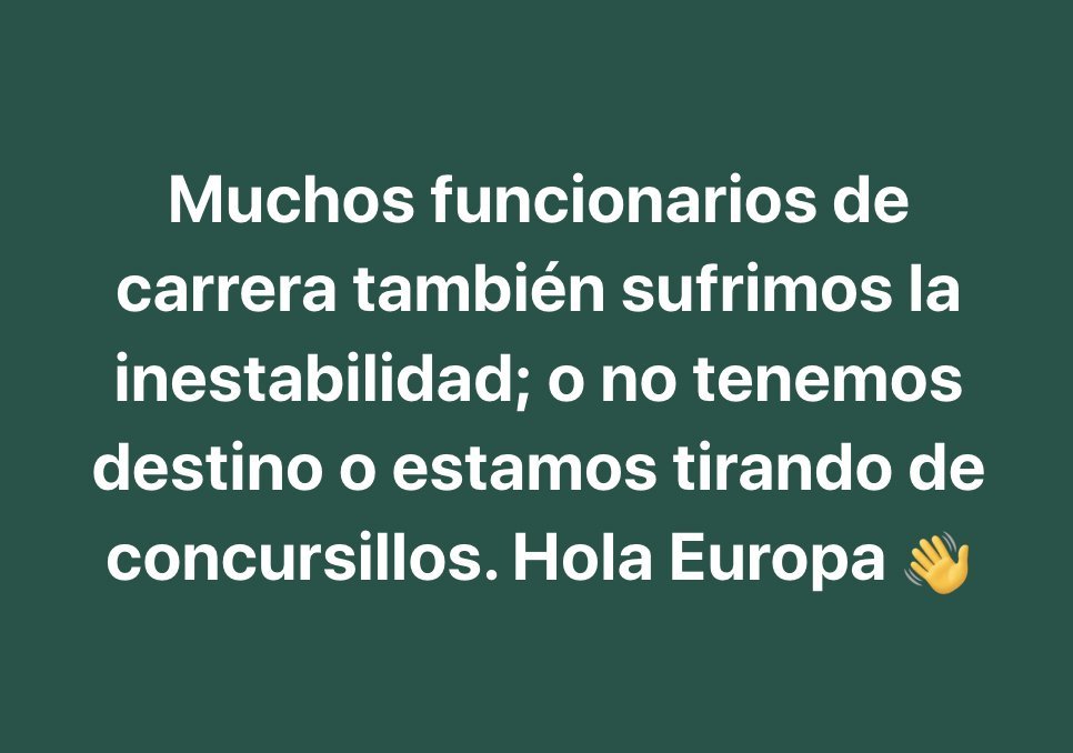 Funci_alacola's tweet photo. #EscuelasdeArte #csifAndalucía #CCOO #PedroSánchez #JuanmaMoreno #AnpeAndalucía #PSOE #PP #Enseñanzapublica #Educación #Funcionarios #educacion #CSIF #funcionarios #escuelasdearte #Ministeriodeeducación #Sevilla #Huelva #Malaga #Cordoba #Jaén #Almeria #Granada #Cádiz https://t.co/WxBpWzYihG