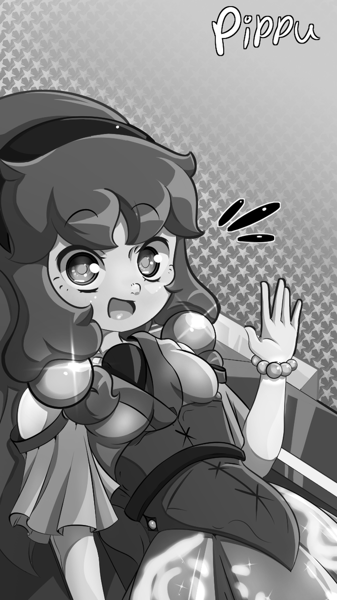 Pippu46041227's tweet photo. I made some background art for my phone since my old wallpaper was super outdated and every time I looked at it I was like hrrrrnnngggggg
Its a foil card :) https://t.co/FmoLRahB5R