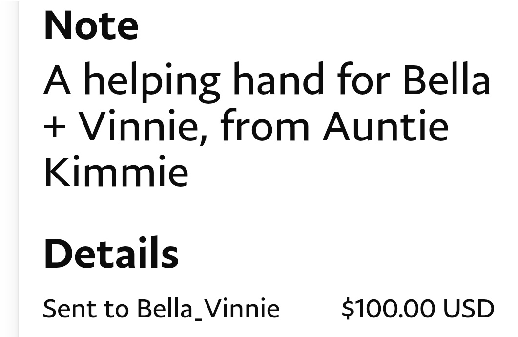 TWEEPS, its been a while, Senior Marilyn + Senior pup Vinnie are having trouble making ends meet. My Pals on #DogsOfTwitter may want to help if they can.
Paypal.me/BellaandVinnie
<a href="/Beata_Azlan/">Arći (In memory of AZLAN🌈)</a> @apathetic_NY <a href="/JDStGermain3/">JStGermain</a> <a href="/JamesMc89631483/">James McCoy</a> <a href="/ElizGriff2016/">Elizabeth Griffith</a> <a href="/MavrocksGirl/">Gigi & James Garner</a> <a href="/libragrl1685/">Kelly</a>