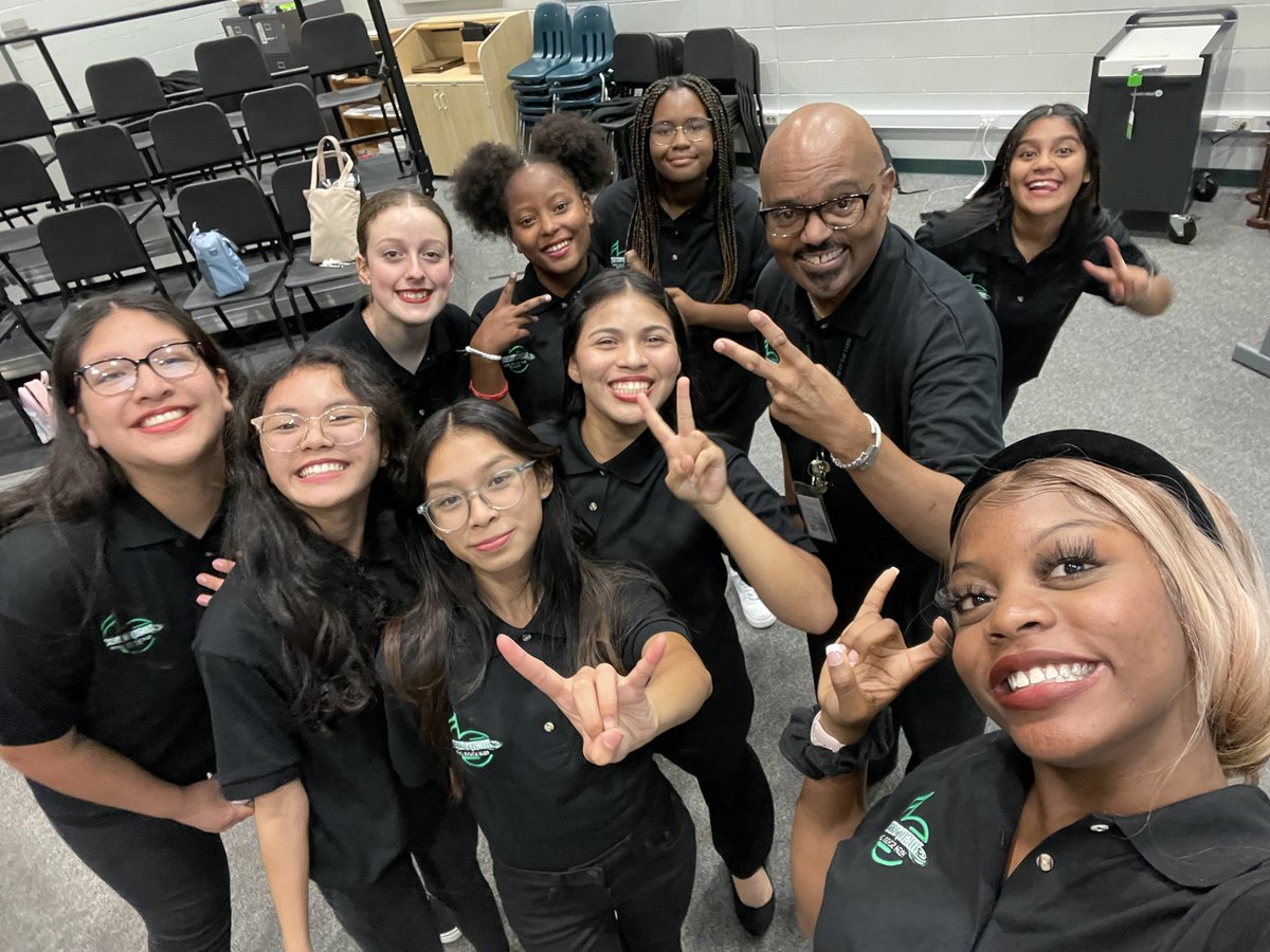 Hightower HS Hurricane Choir tweet media