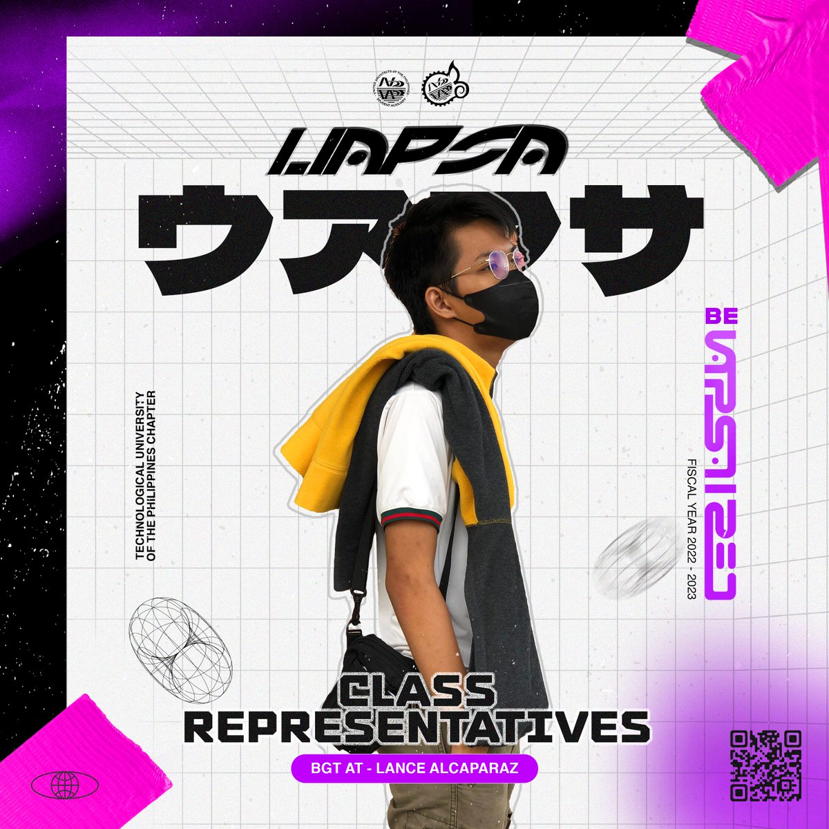 uapsa_tup's tweet photo. ๐๐ญ๐ฅ๐๐ฃ๐. ๐๐ฅ๐๐ง๐๐๐. ๐๐ฃ๐ฃ๐ค๐ซ๐๐ฉ๐.
๐ฝ๐ ๐๐ผ๐๐๐ผ๐๐ฏ๐๐!
#BeUAPSAized
#UpgradeWithUAPSA
#LevelUPwithYOUapsa
(7/7) https://t.co/uF7LSdtGVk