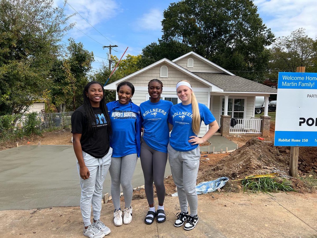 Community Service! Helping and Growing!