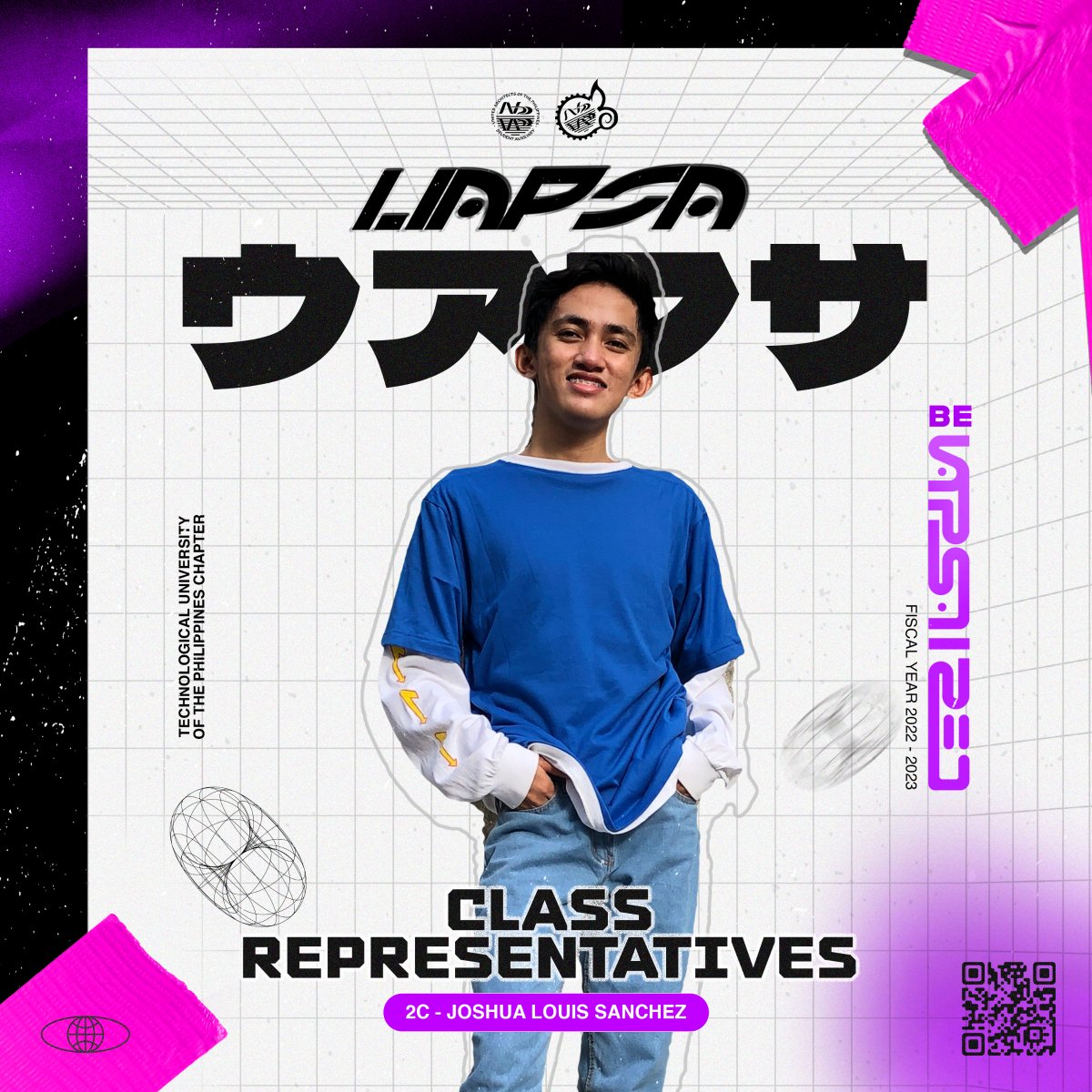 uapsa_tup's tweet photo. ๐๐ญ๐ฅ๐๐ฃ๐. ๐๐ฅ๐๐ง๐๐๐. ๐๐ฃ๐ฃ๐ค๐ซ๐๐ฉ๐.
๐ฝ๐ ๐๐ผ๐๐๐ผ๐๐ฏ๐๐!
#BeUAPSAized
#UpgradeWithUAPSA
#LevelUPwithYOUapsa
(5/7) https://t.co/j5UTCJ3Blq