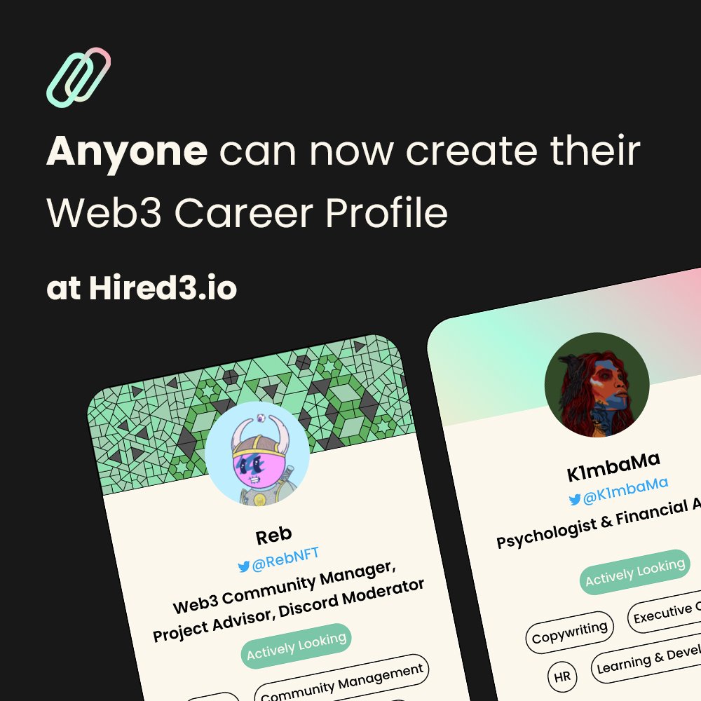 Hired3.io tweet media
