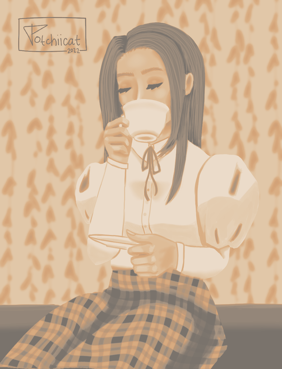 Potchiicat she/her COMMISSIONS OPEN tweet media