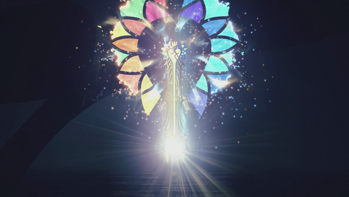 TurningtheKey's tweet photo. The power of Unity.
#KingdomHearts #Sora #Riku
#RealmofDarkness #KH3
#DataGreetings #VirtualPhotography
#PSshare #PSBlog #Rainbow https://t.co/mvpm38xAMQ