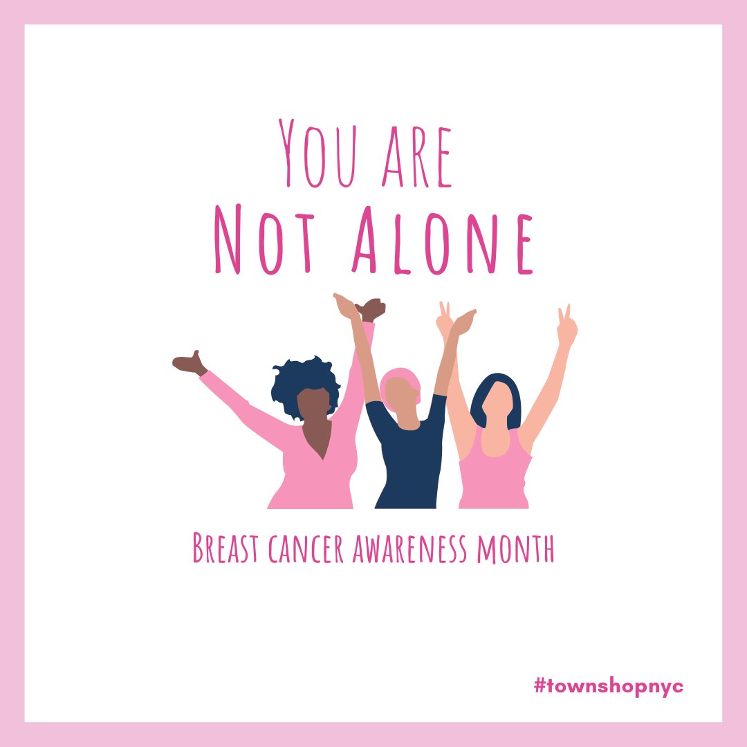 TownShopNYC's tweet photo. Let's work together to #BeatBreastCancer https://t.co/WpIRuxrHeA
