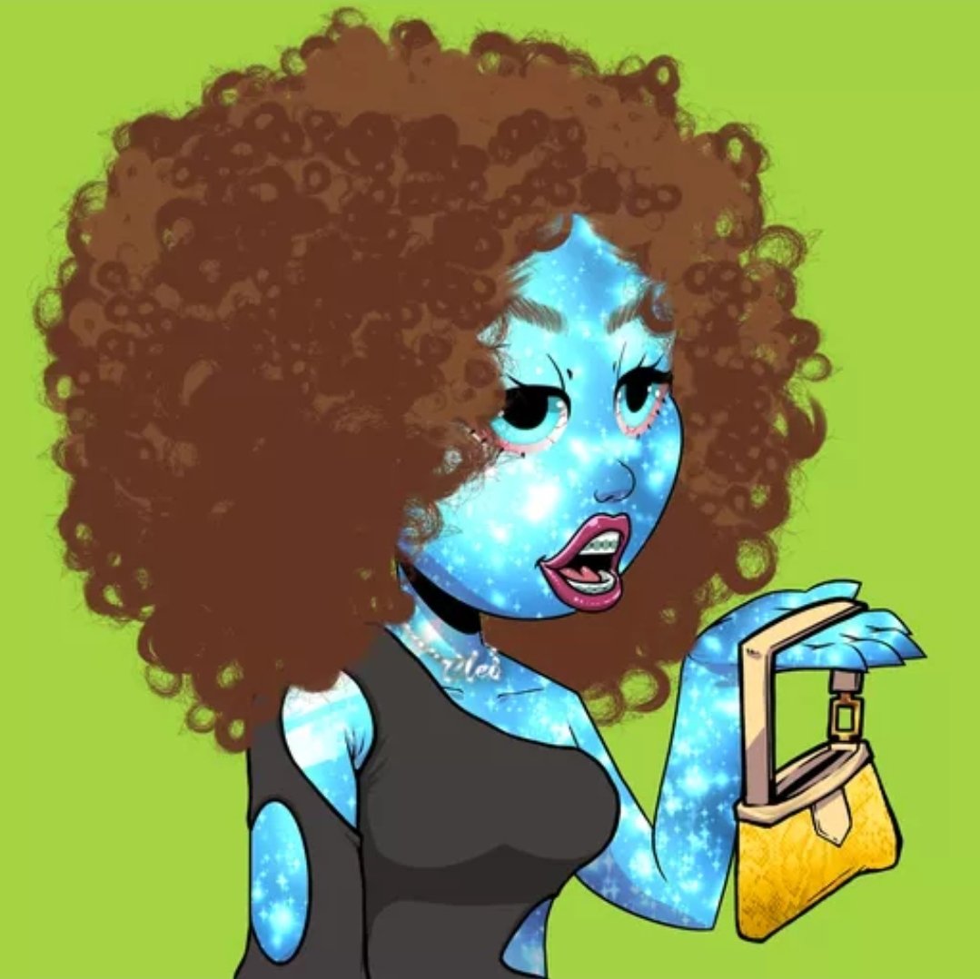 Krypto K (@nft_shark_) on Twitter photo My cleo is bad and bougee !
Connecting woman, Weed and Web3
🪱Get yours <a href="/CleoCannaClub/">CleoCannaClub NFT- Minting Now</a> and #P2E $cleos
❤️if you own one
♻️if you're a woman
#womanofNFT #cannabis #nfts #web3 My cleo is bad and bougee !
Connecting woman, Weed and Web3
🪱Get yours <a href="/CleoCannaClub/">CleoCannaClub NFT- Minting Now</a> and #P2E $cleos
❤️if you own one
♻️if you're a woman
#womanofNFT #cannabis #nfts #web3