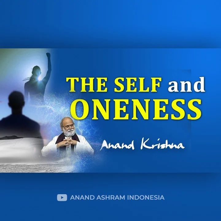 AKCentreJogja's tweet photo. The #Self and #OneNess - Anand Krishna
▶️ https://t.co/Q42TP6BYyi
#AnandKrishna #Intelligence #Brain #Cells #YogaMaster #YogicMaster #AgeGracefully #BeyondMindfulness #Meditation #Atma #AtmaPrinciple #AtmaPrinciples #SelfConsciousness #DNA #Philosophy https://t.co/FZrEq0vzUg