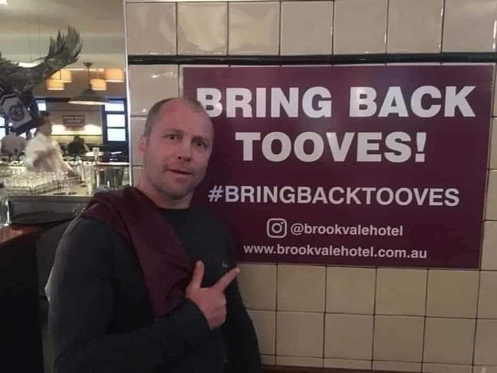 theprofamateur's tweet photo. #DesHasler #NRL #Manly #seaeagles https://t.co/6L8P9csW8a