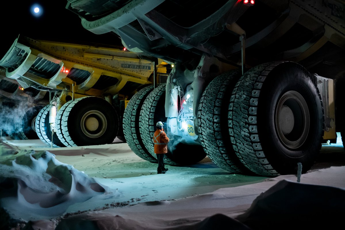 Duratray's tweet photo. The countdown is on for Bauma 2022 in Munich. Duratray’s MD and COO will be showcasing the company’s latest equipment and projects. If you’re attending Bauma this year, don’t hesitate to come and say hello at Booth 339 at the Mining pavilion.
Bauma 2022, 24-30 October, Munich https://t.co/e1Ss4GHUT4