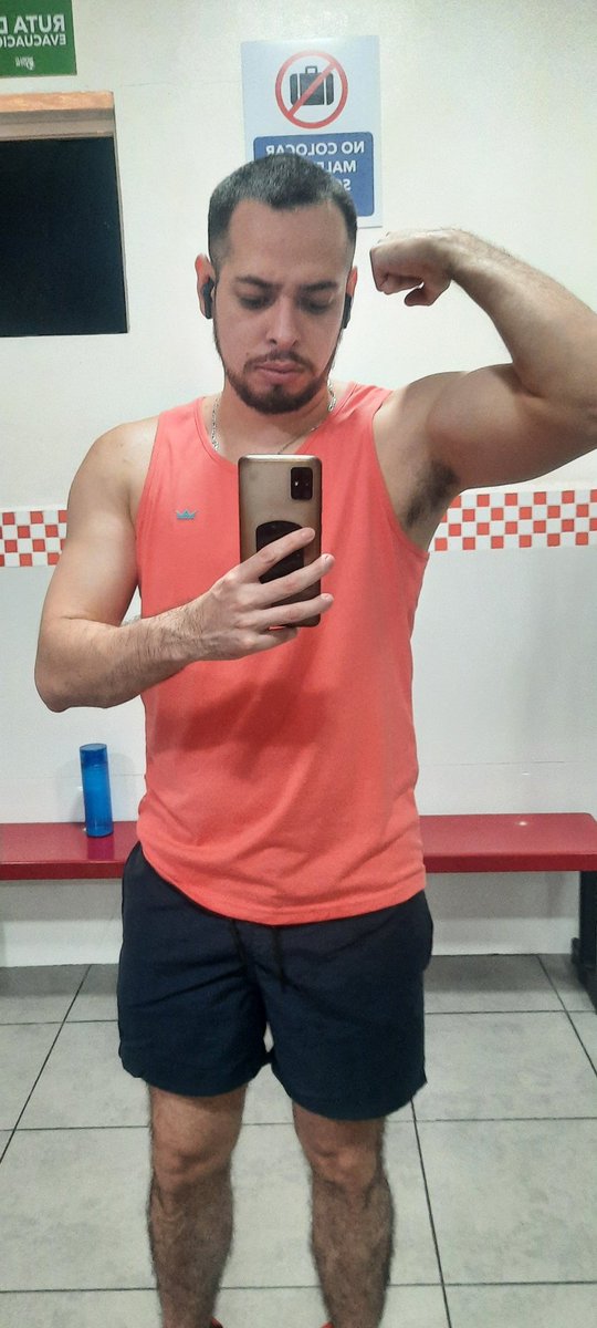 rikrdorivera's tweet photo. Workout ✅️ https://t.co/cs5irP06qK