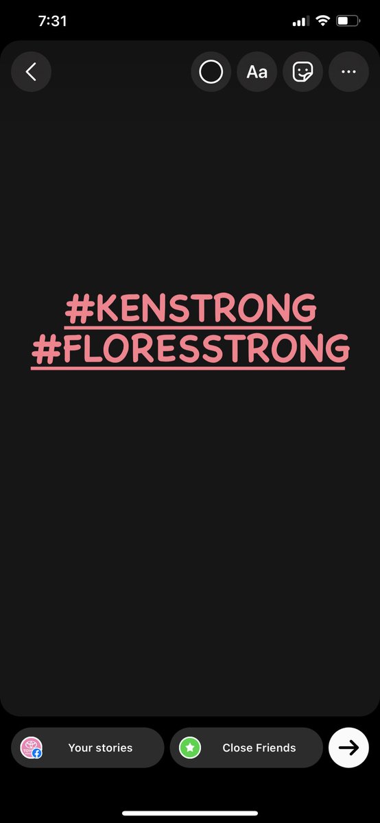 ToyotaSMCA's tweet photo. #kenstrong
#floresstrong https://t.co/EM522R1e7R