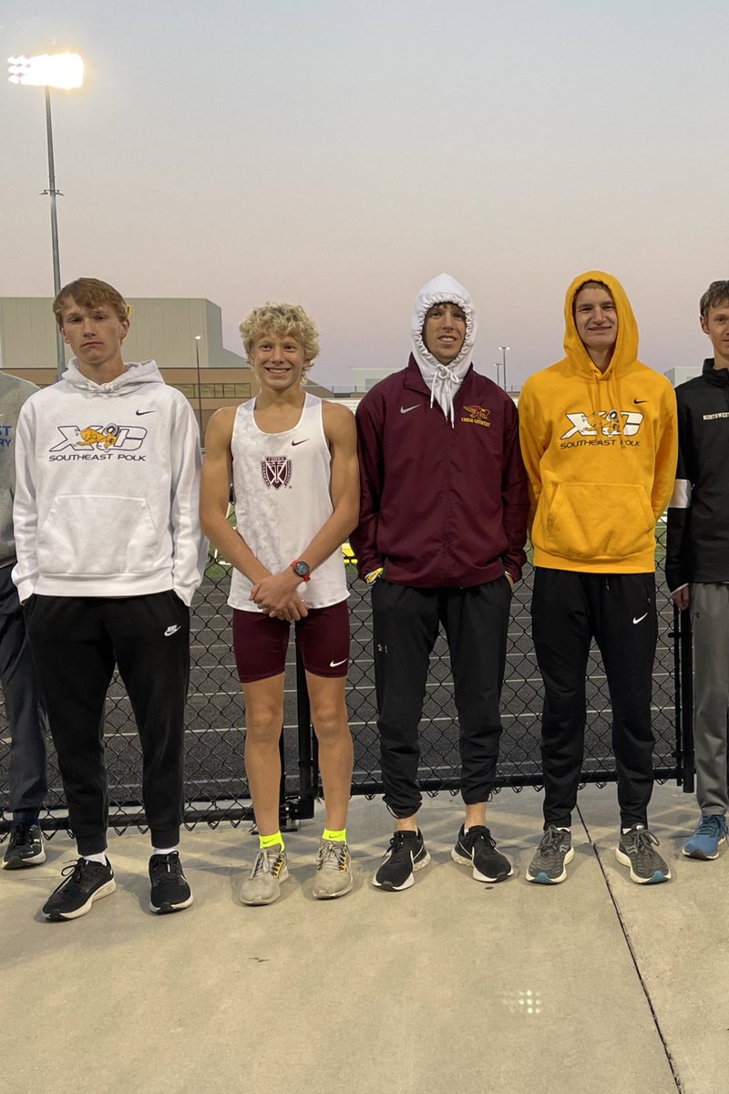 SEPXC's tweet photo. Congratulations to Carson Owens, Brice McNeley, and Bruce Johnson for earning all-CIML honors tonight. https://t.co/jiLZz1ZPLj