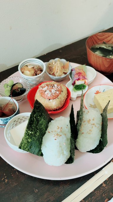 「お椀 寿司」のTwitter画像/イラスト(新着)｜2ページ目