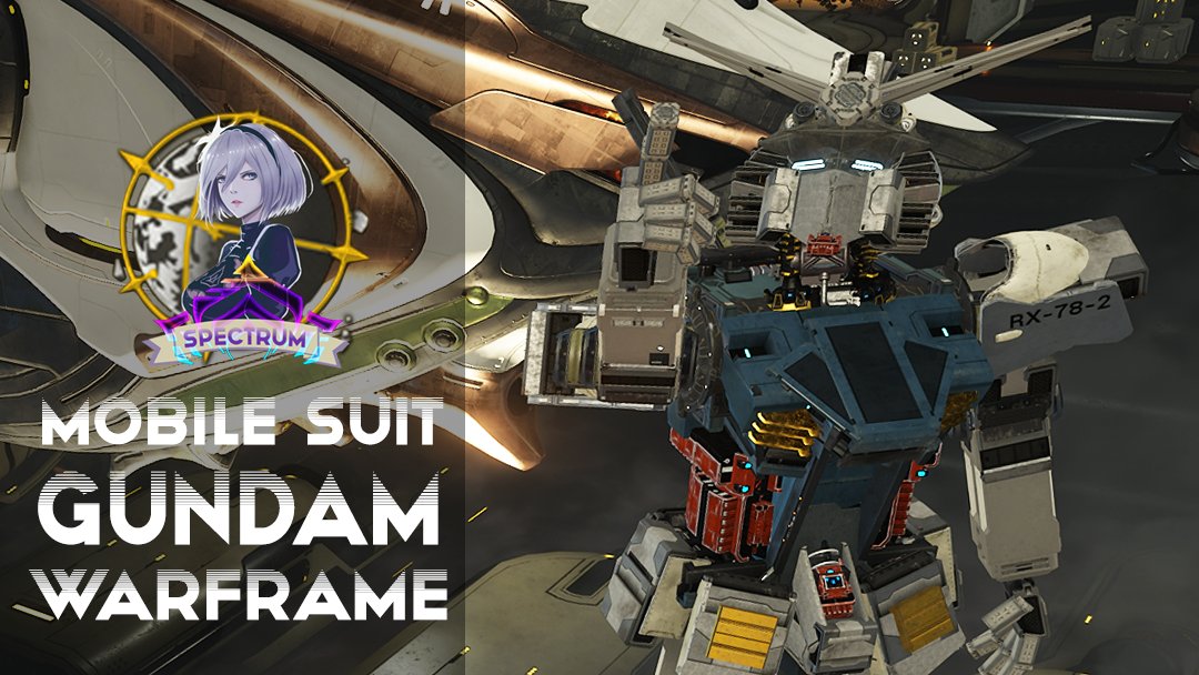 ik_proyect's tweet photo. Gundam Dojo Showcase by:
"CrazyJaimelito" & "ik Proyect"
https://t.co/MsF31ZFBjD
@PlayWarframe
#warframe #tennocreate #warframecommunity #warframexbox #xbox #warframedojo #warframeclan #gundam #mobilesuitgundam #gundam0079 https://t.co/lQmRdHSNaa