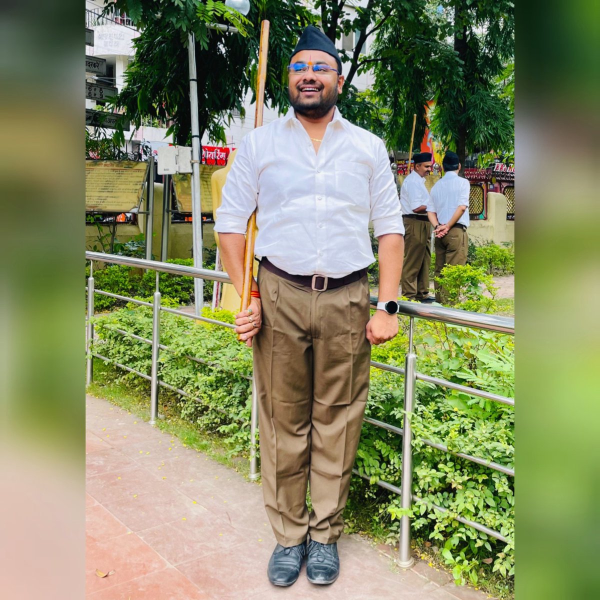 Adv_Sharad88's tweet photo. #NewProfilePic https://t.co/Olmf6LIB46