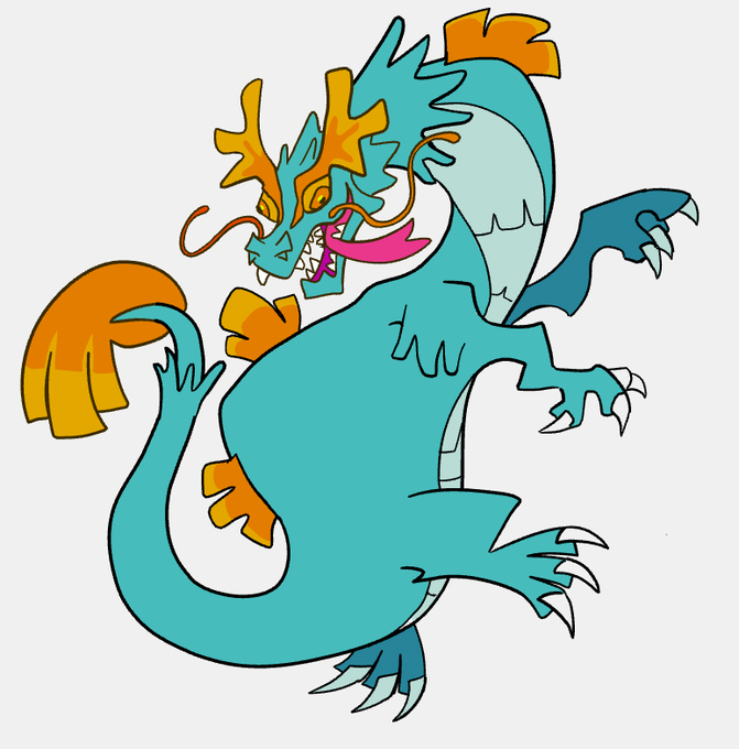 「eastern dragon tongue」 illustration images(Latest)
