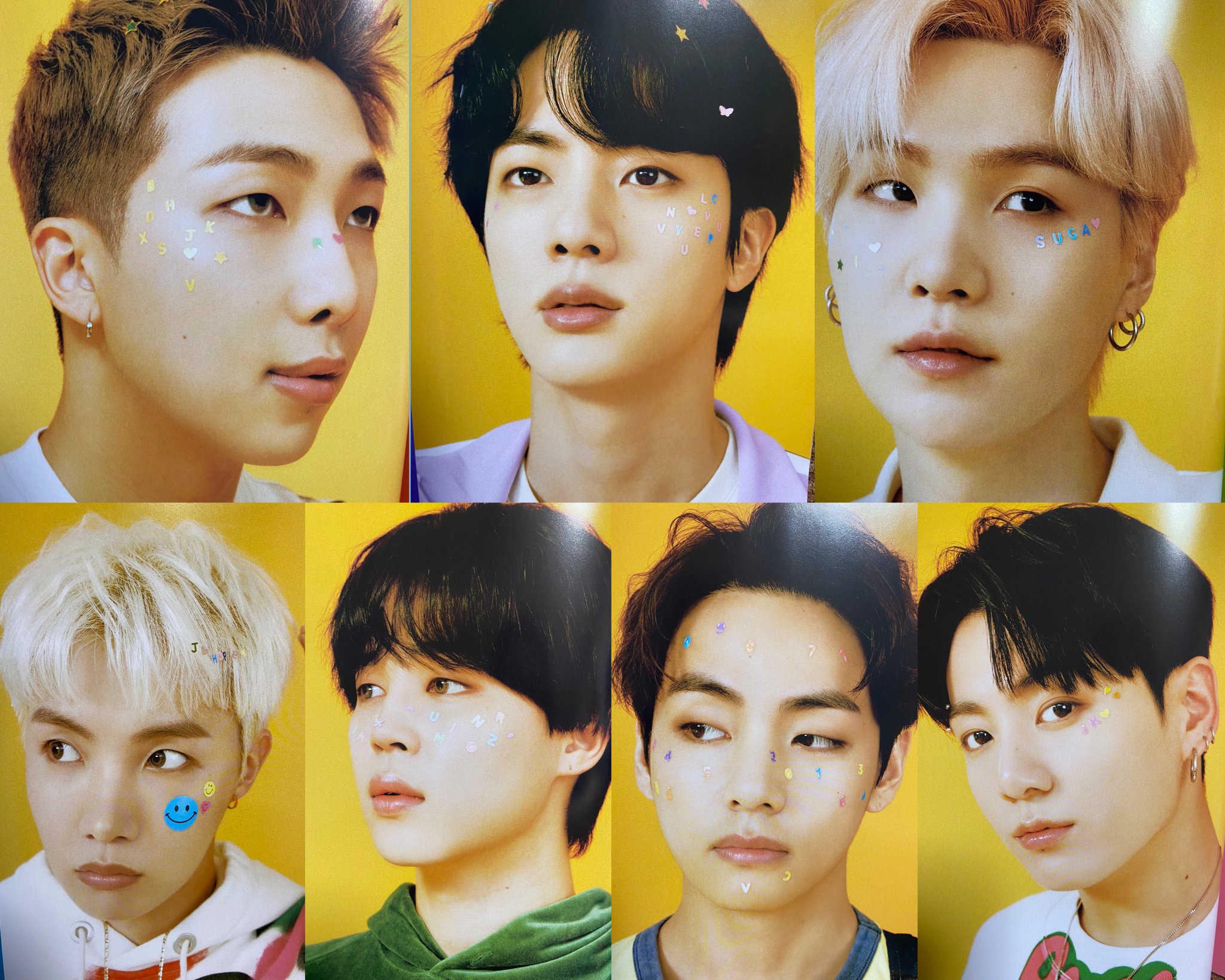 防弾少年団(BTS) - 未開封 MY BTS DiARY JAPAN EDITION Twitter 41651bb10aaa71978510b4c878c32b