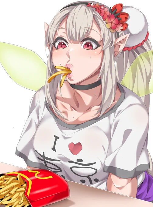(全年齢😤)Vお食事まとめ その1 