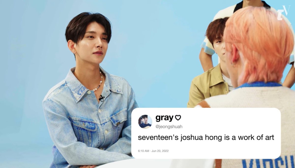 i feel like namanifest ko yung mabasa ng svt tweet ko kasi days after nito