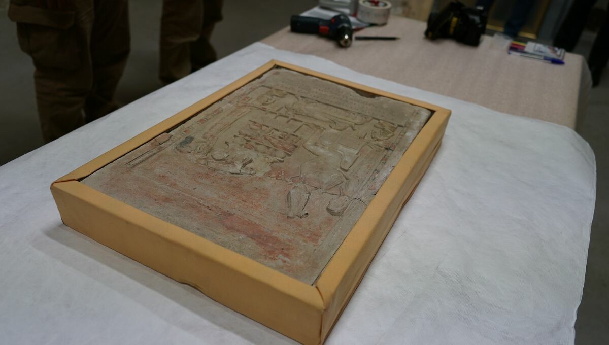 Une pièce maîtresse de l'Inguimbertine de Carpentras exposée au British Museum
➡️ l.francebleu.fr/OcIs