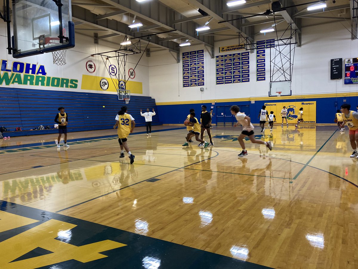 Prep Hoops Oregon tweet media