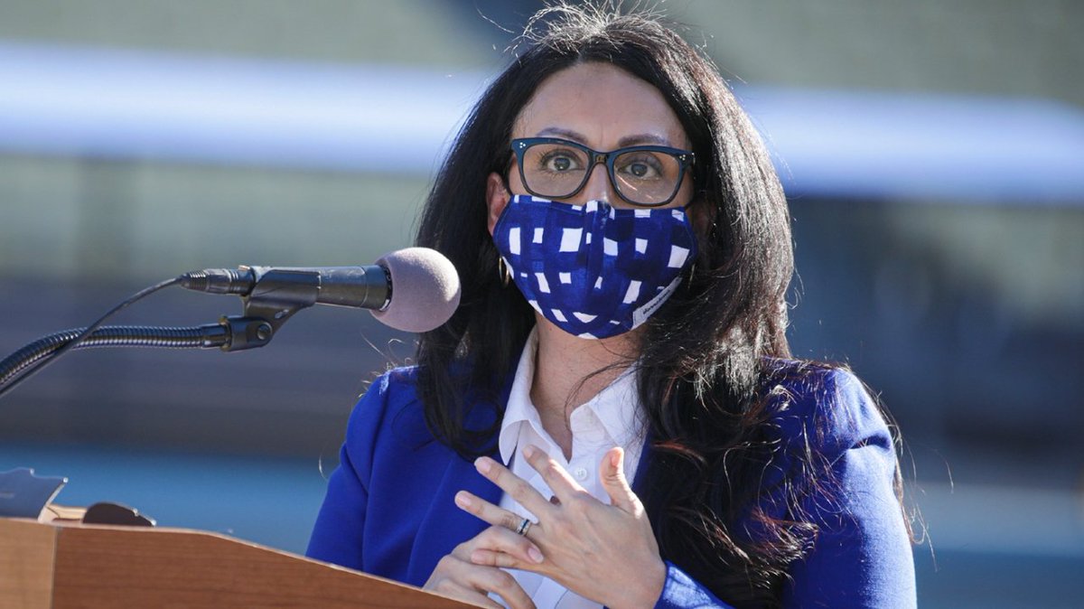 thehill's tweet photo. Former LA City Council president resigns from seat amid fallout from racist comments https://t.co/CnO0McM6cl https://t.co/laLObxgSVP