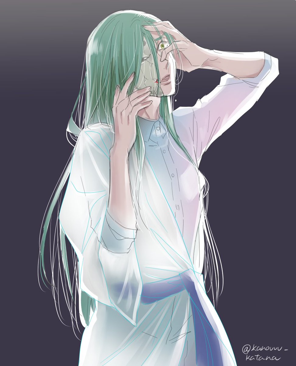 ぷらいべったーやポイピクにあげてた単騎絵を放出します(1/2) 