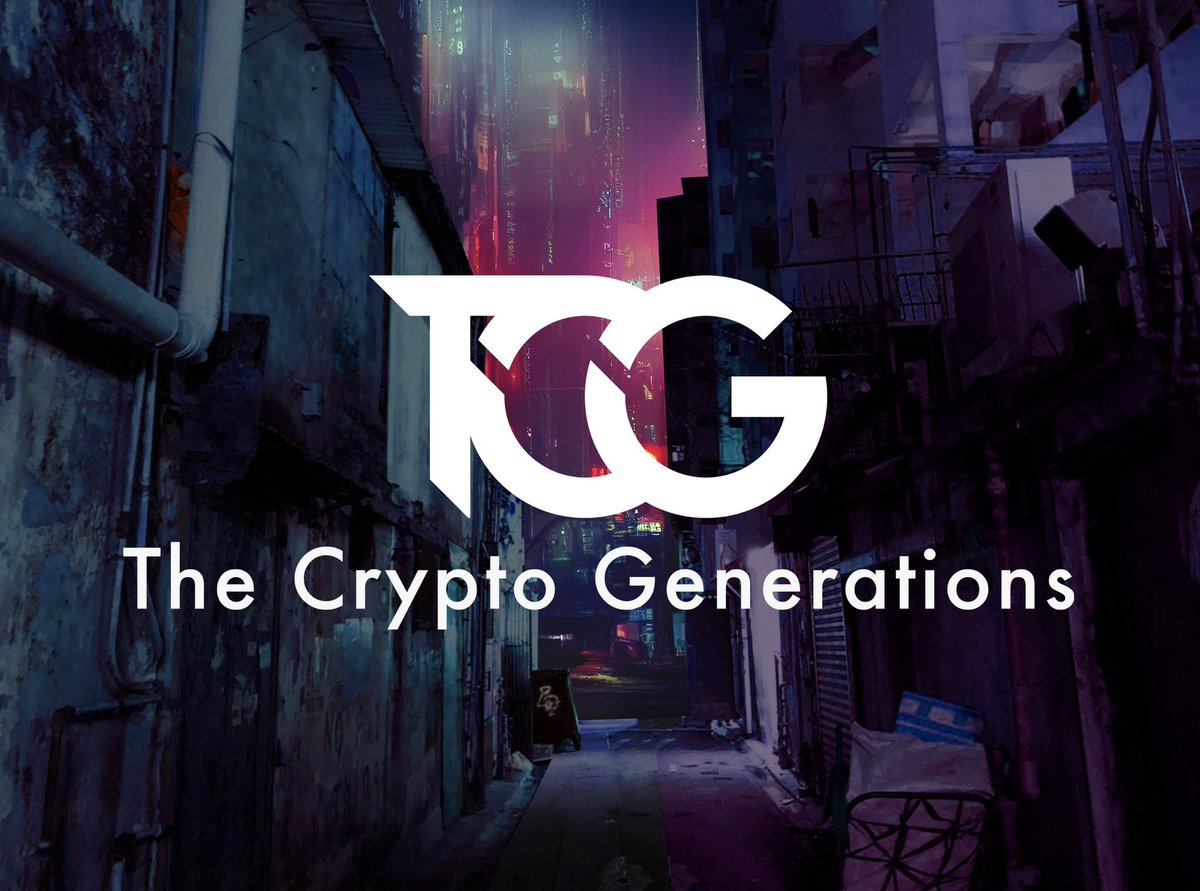 daoni🇯🇵The Crypto Generations tweet media