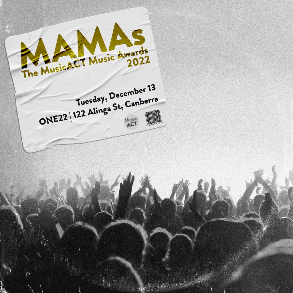 MusicACT tweet media