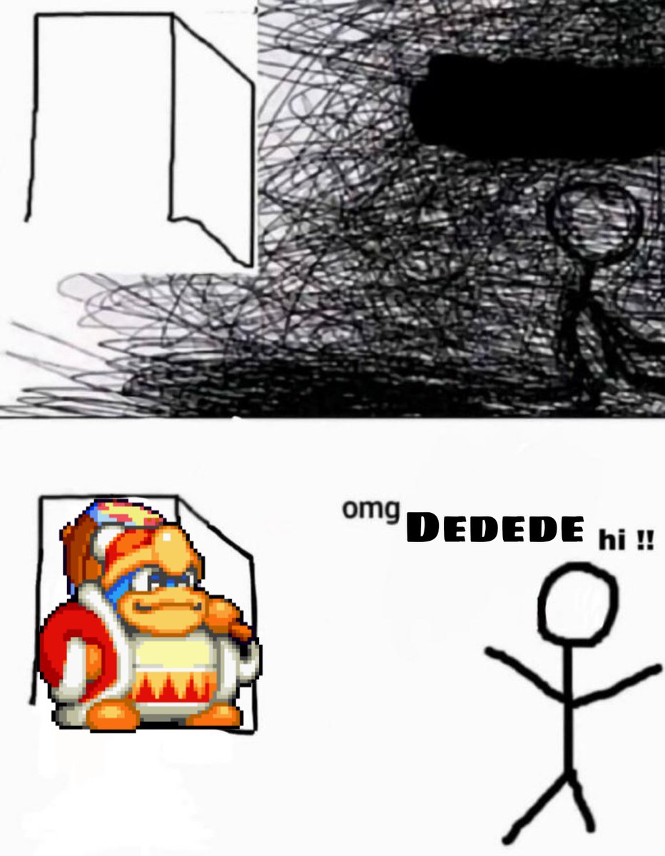 King Dedede tweet media