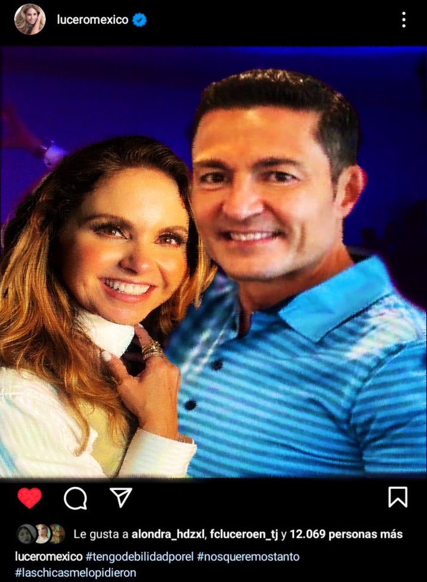 lunfer4ever's tweet photo. #TengoDebilidadPorEl #NosQueremosTanto #LasChicasMeLoPidieron #LC #LucerinaColunguera #WCWednesday #TBThursday #Lucero #FernandoColunga #LuYFer https://t.co/GH0T7KZPhb