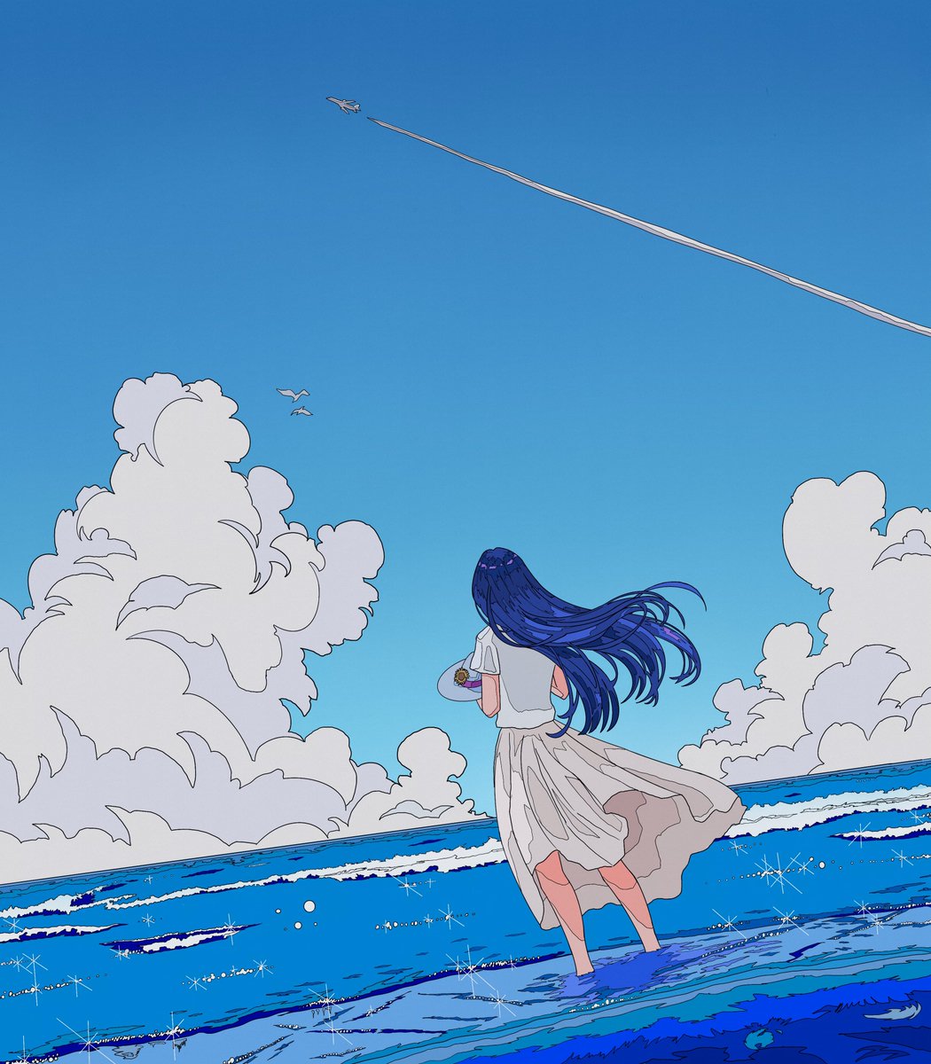 Sea2538's tweet photo. Good morning 

海 , 雨 ,雲 , 幽霊 https://t.co/UUDA4W7la4