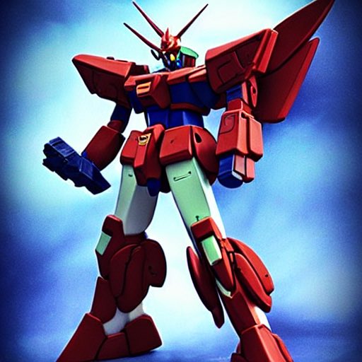 「AIにガンダムはまだ遠いな 」|Zelgamethのイラスト