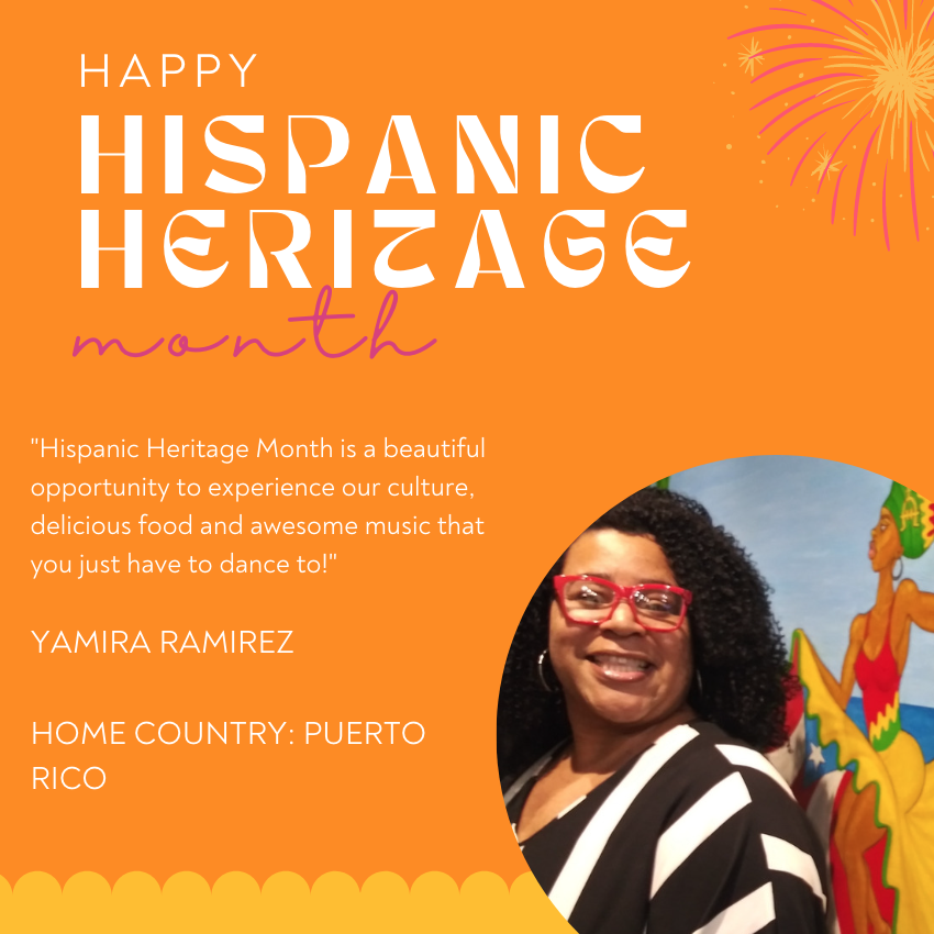 ProjectAccessNH's tweet photo. We're celebrating Hispanic Heritage Month! 🎉 Connecting to the past, and preserving what we have for future generations. Each one teach one!
#HispanicHeritageMonth #panh #NewHaven https://t.co/x0q9oqDDC6