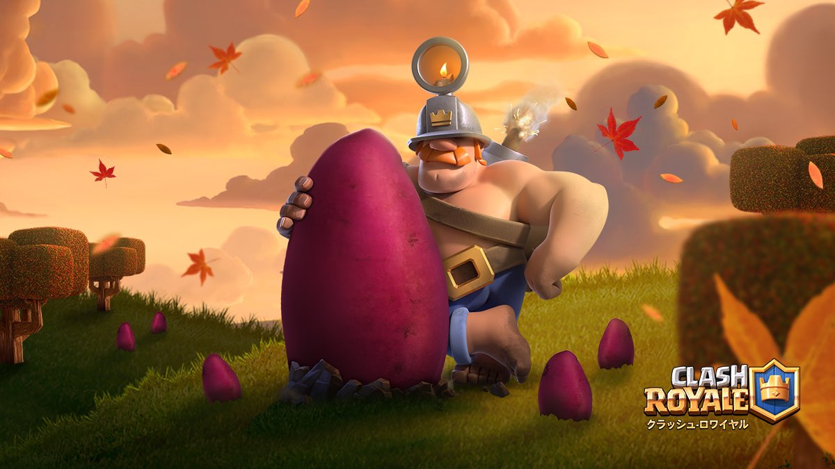 クラッシュ ロワイヤル Clash Royale セルラン推移と評価 アプリ情報まとめ Appmedia
