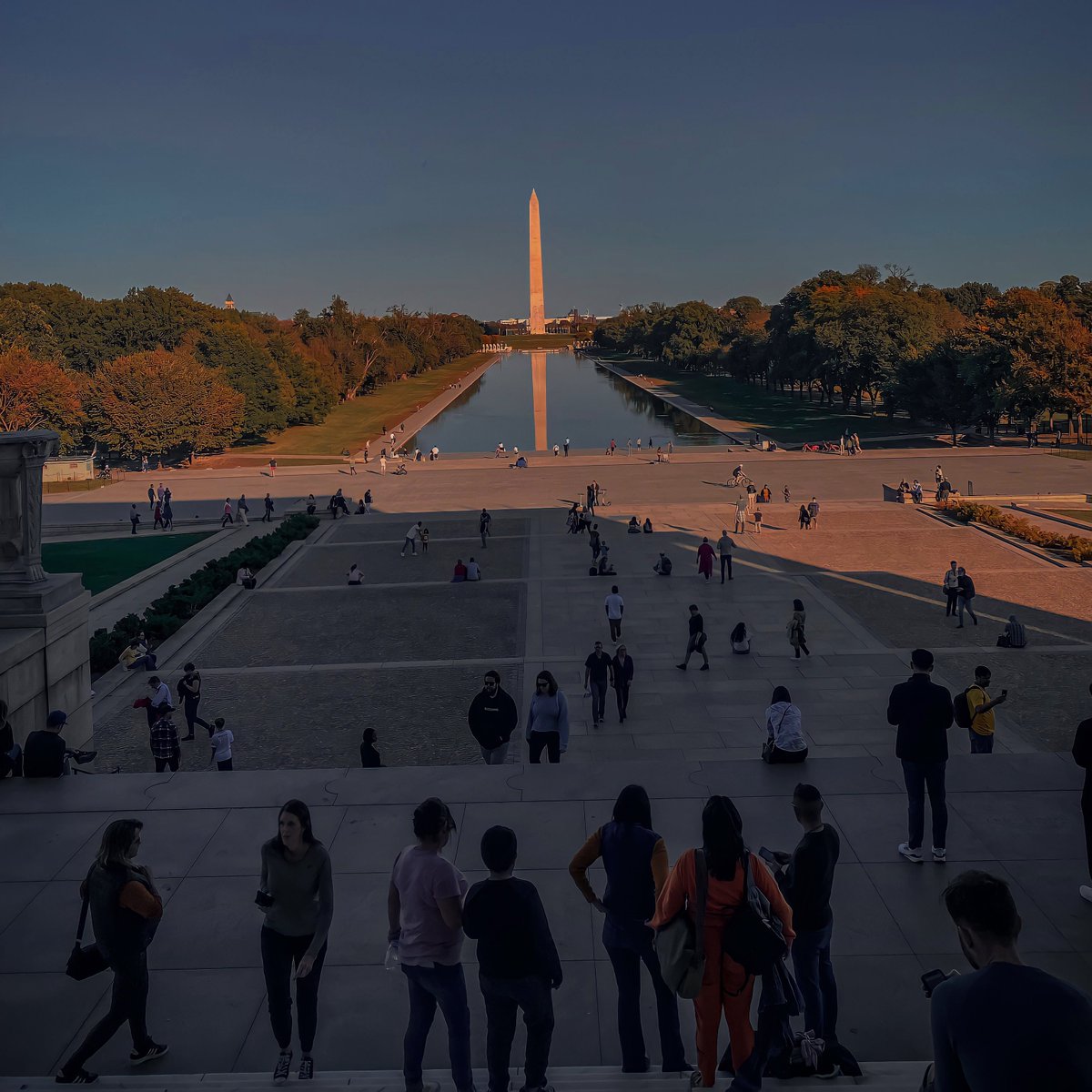 Happy to be able to call this stunning city my home again. 🏛️