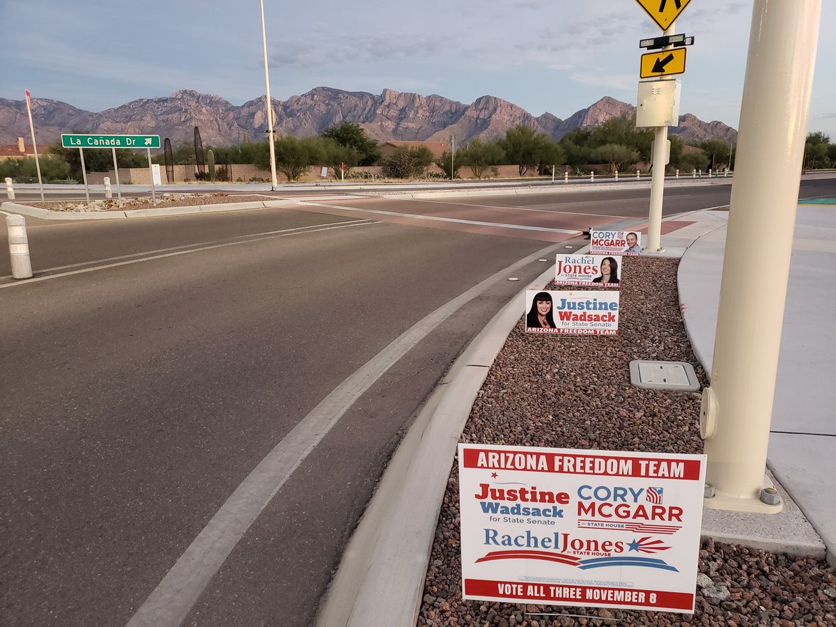 jill_arizona's tweet photo. @CKingAZVictory @RealPimaGOP @GOP @OmieNAZ @GOPNateJackson @JuanCiscomani @Christ0pherAZ @AZGOP @HaleyNavGOP @tannerjayni13 @ShelleyKais Hey Chris, when are we walking for #ArizonaFreedomTeam
https://t.co/Bifpas2gjS
@Wadsack4Arizona
@CoryMcGarr
@RJ4arizona
@GarretLewis
@Rockinthe60z
@LibertyRepub
@airfreshaz
@americaliv1
#ArizonaFirst #VoteForFreedom #Wadsack4Arizona #AZGOP #AZRight https://t.co/dsZrYZXBGD