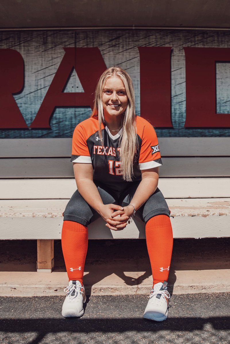 MakinzyPawlik's tweet photo. See you soon big 12. #gunsup 👆🏻@Coach_SniderSB @CoachCassady @royast24 @morgiek4 @TexasTechSB https://t.co/WJIlJb6g9n