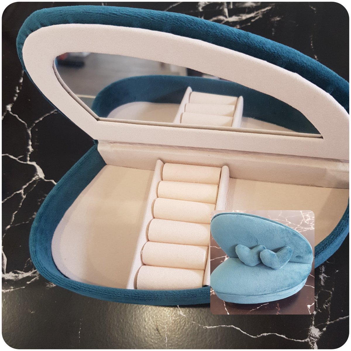 MnpDotz's tweet photo. New gifts item arrived 
Jwellery box, money bank, Santa mug,real stone bracelets 
Shop:https://t.co/fAWYKj83Ff https://t.co/3MR6a09rAp