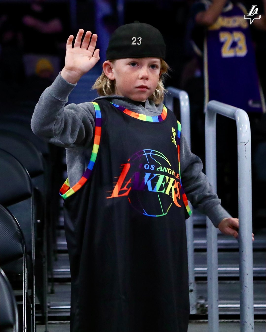 Lakers to host first-ever Pride Night this Thursday, with special