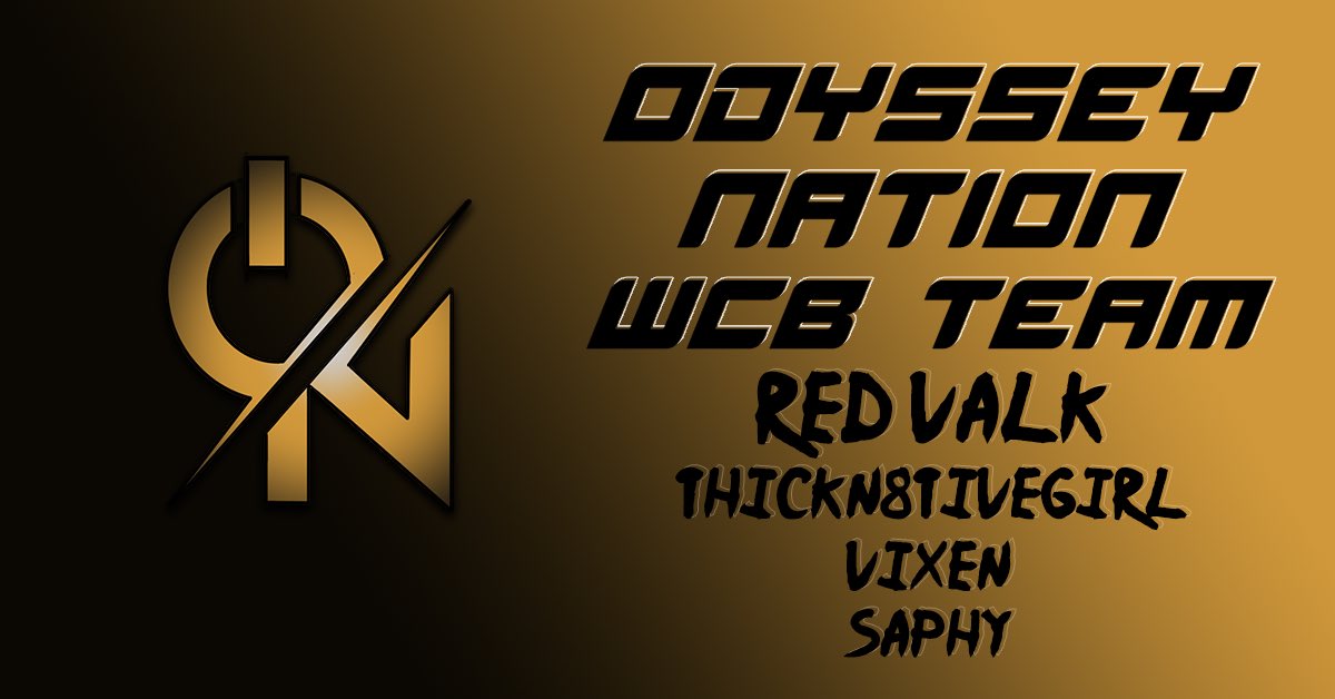 New roster for <a href="/WomensCarBall/">Women's Car Ball</a> a little over a week before Odyssey Nation takes the spotlight for this coming season ⚽️🏎️